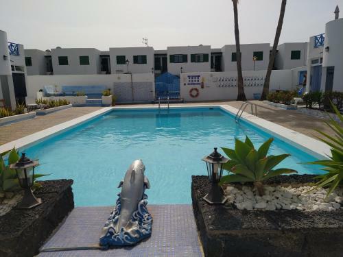 Apartamento Delfines 2