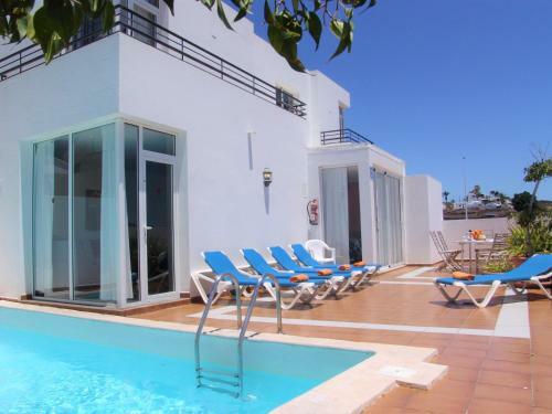 Casas Luis With Private Pool