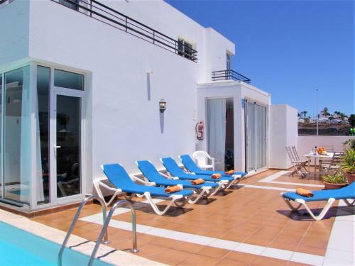Casas Luis With Private Pool