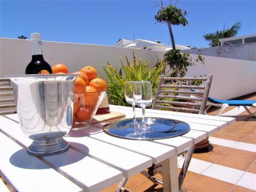 Casas Luis With Private Pool