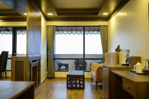 Hotel Istana Resort & Spa