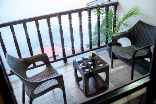 Hotel Istana Resort & Spa