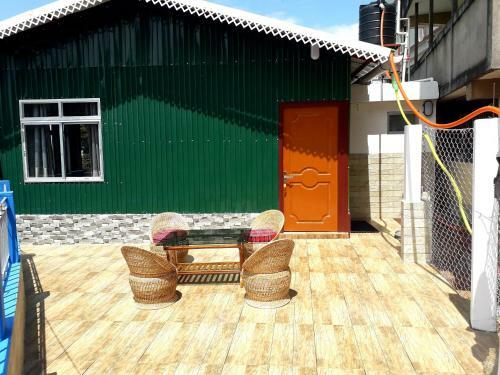 Fraternity Homestay