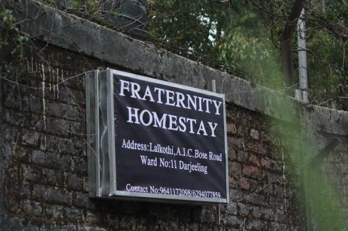 Fraternity Homestay