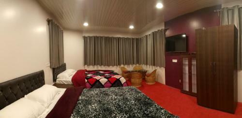 Fraternity Homestay