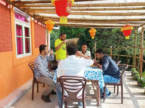 Theeng's Homestay(mirik)