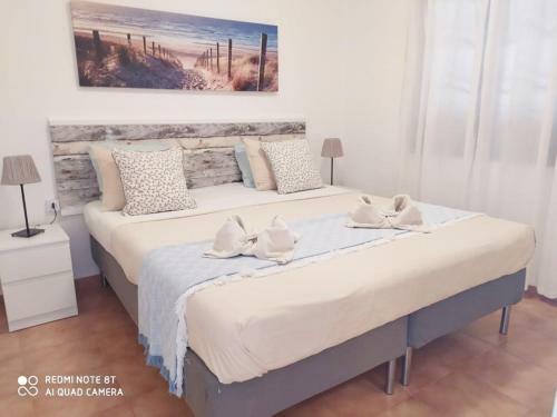 Apartamento Bungalow King