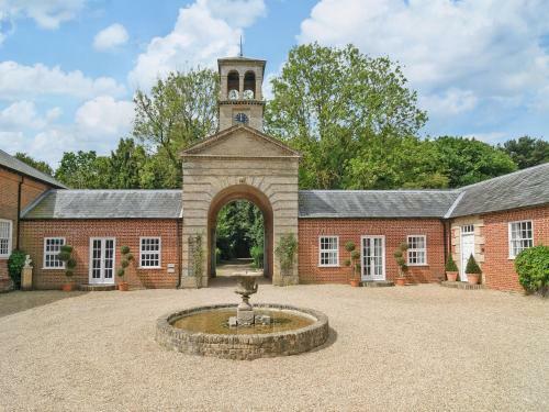 The Clock House