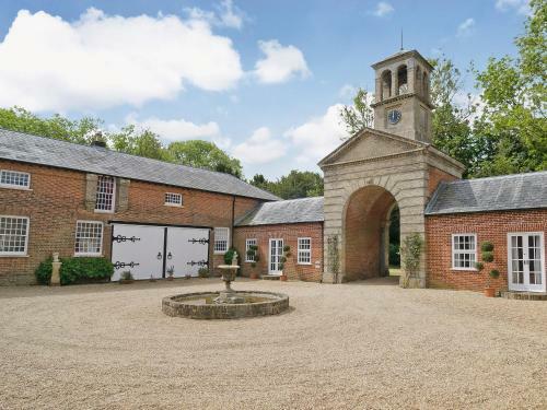 The Clock House
