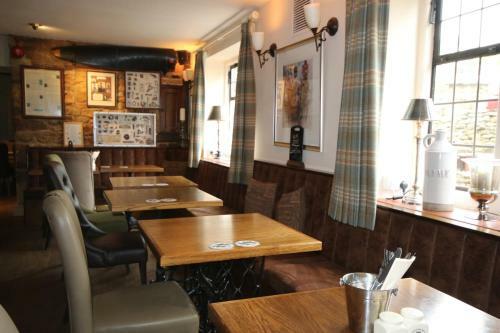 Posada The Lamb Inn