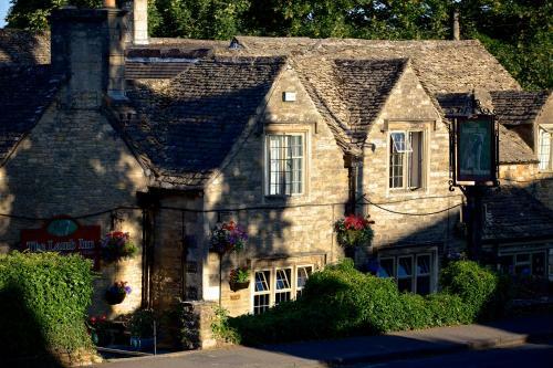 Posada The Lamb Inn