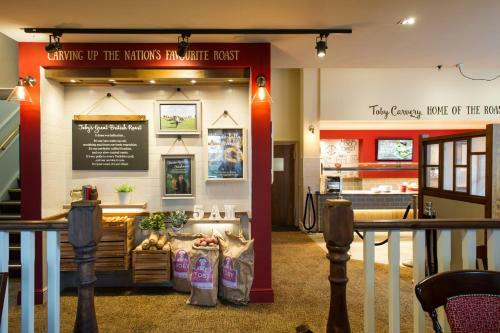 Innkeeper's Lodge Doncaster, Bessacarr