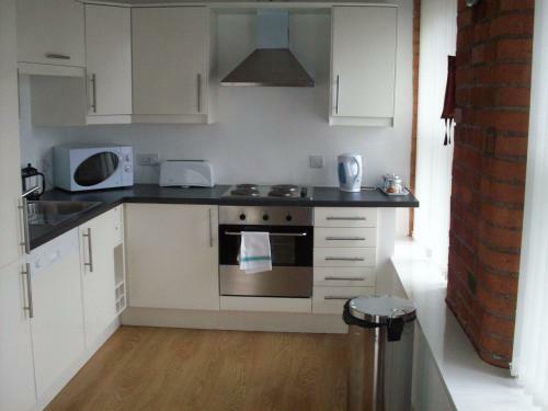Apartamentos City Stop Manchester