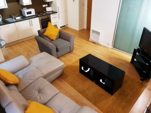 Apartamentos City Stop Manchester