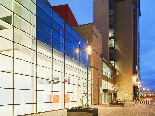 Hotel Holiday Inn Manchester-mediacityuk