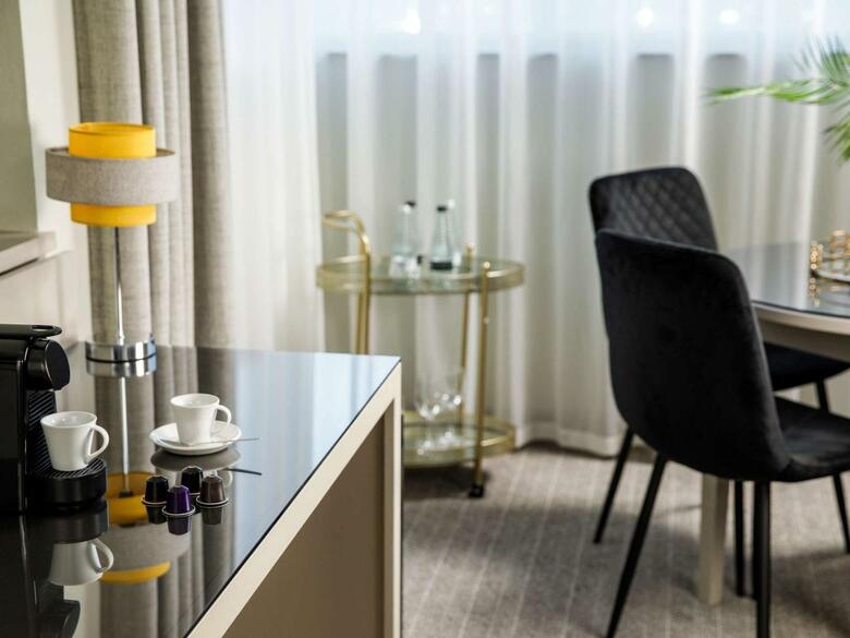 Mercure Manchester Piccadilly Hotel