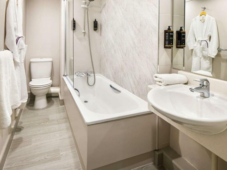 Mercure Manchester Piccadilly Hotel