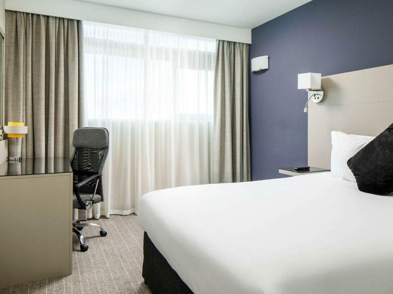 Mercure Manchester Piccadilly Hotel