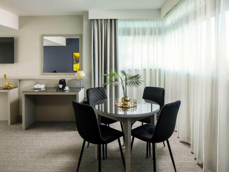 Mercure Manchester Piccadilly Hotel