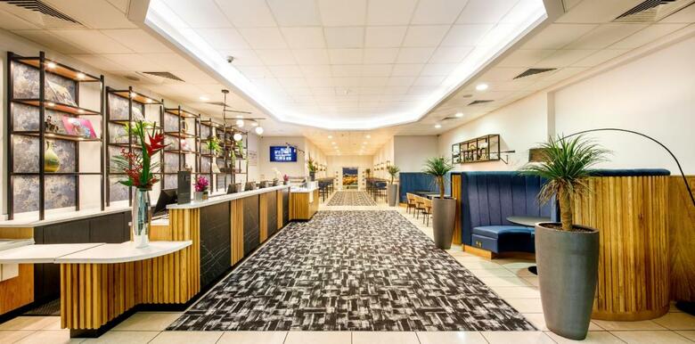 Mercure Manchester Piccadilly Hotel