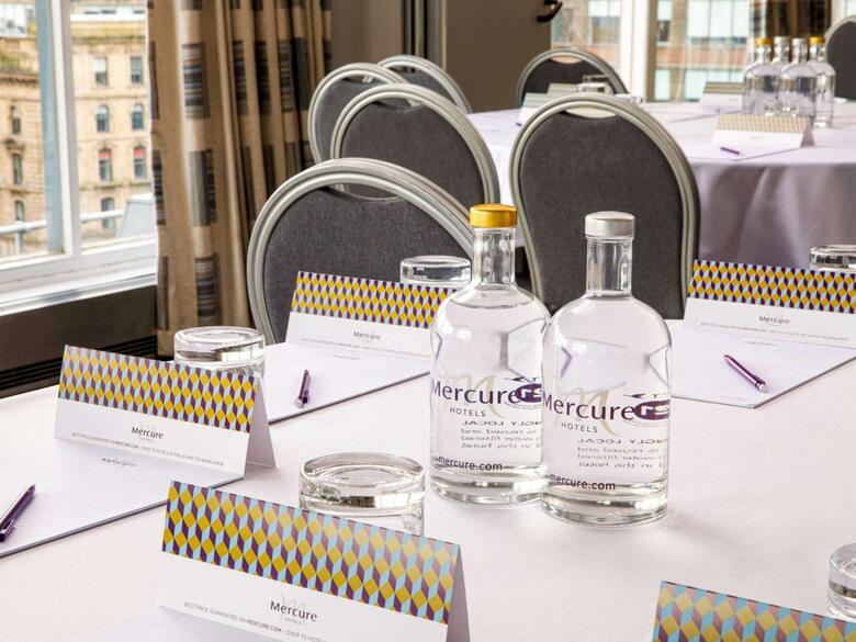 Mercure Manchester Piccadilly Hotel