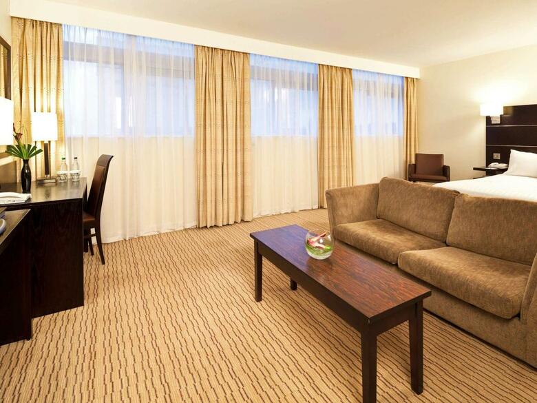 Mercure Manchester Piccadilly Hotel