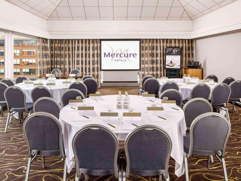 Mercure Manchester Piccadilly Hotel