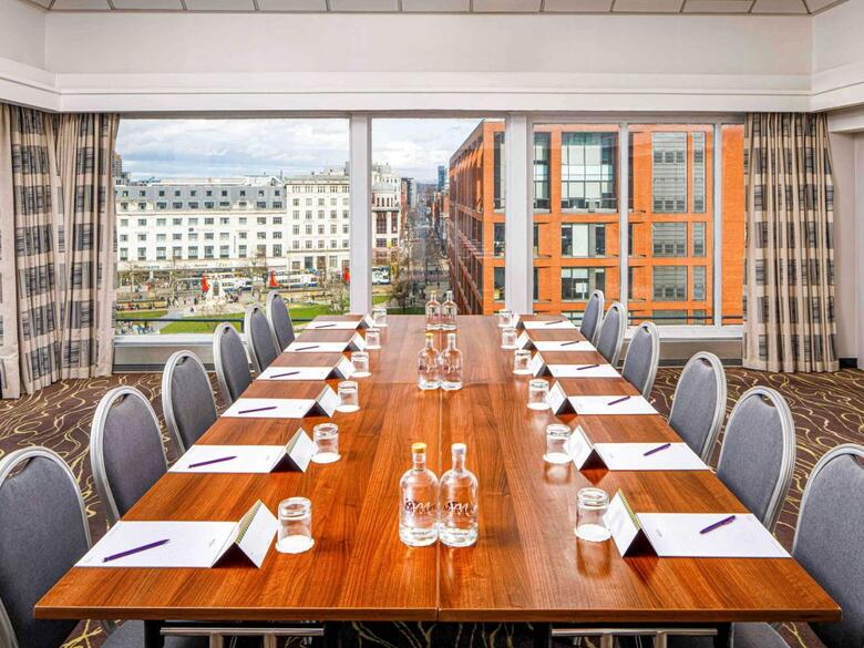 Mercure Manchester Piccadilly Hotel