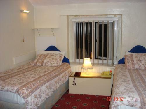 Hostal Victoria Park Hotel