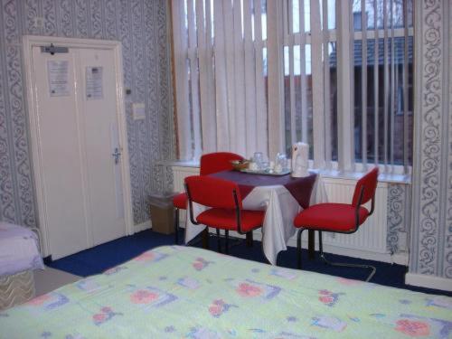Hostal Victoria Park Hotel