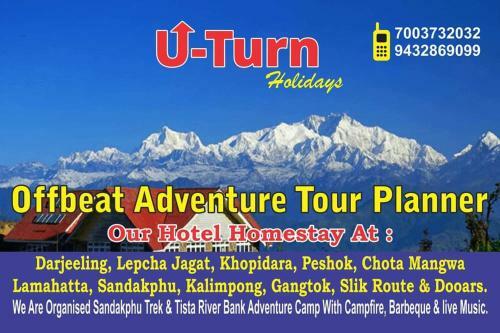 U-turn Alisha Homestay