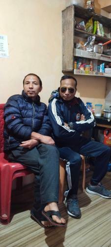 U-turn Alisha Homestay