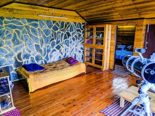 Solitude In Himalayas, Villa