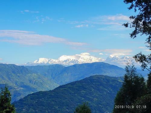 Solitude In Himalayas, Cottage