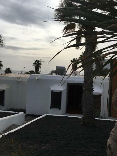 Apartamento La Playita, Primera Linea De Mar