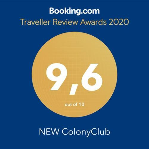 Apartamento New Colonyclub