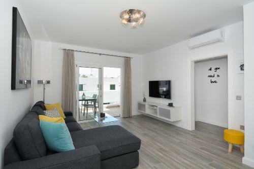 Apartamento Rociega B