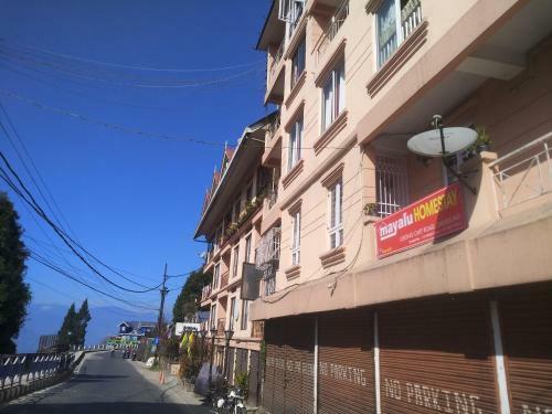 Apartamento Mayalu Homestay