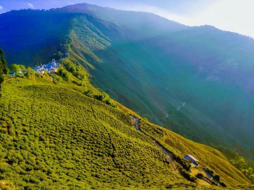 Solitude In Himalayas