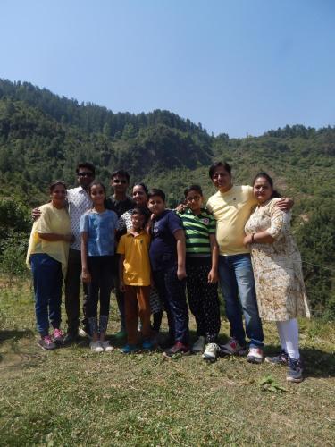 Dhanaulti Buraskhanda Snowzone Mountain Camp