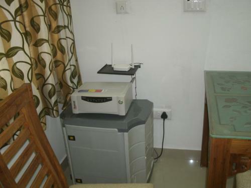 Bed & Breakfast Jacaranda Holiday Home