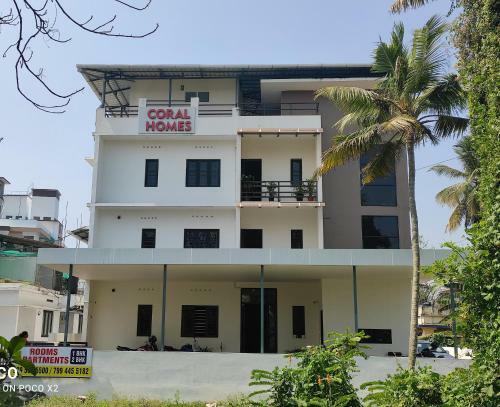 Apartamento Coral Homes