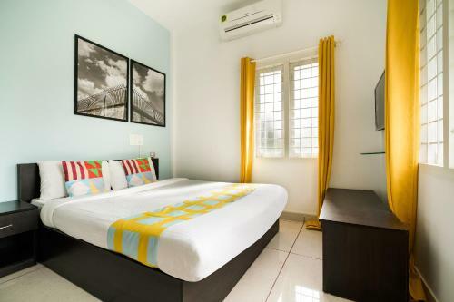 Hostal Oyo 82919 Thykoodam Apartments