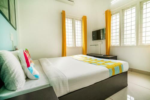 Hostal Oyo 82919 Thykoodam Apartments