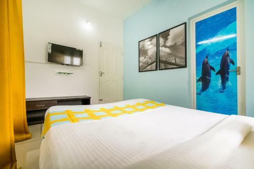 Hostal Oyo 82919 Thykoodam Apartments