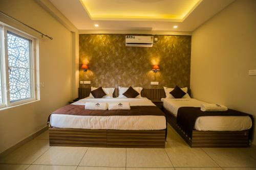 Hotel Oak Field Inn