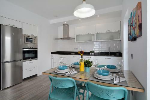 Apartamento Rociega A
