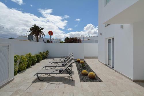 Apartamento Rociega A