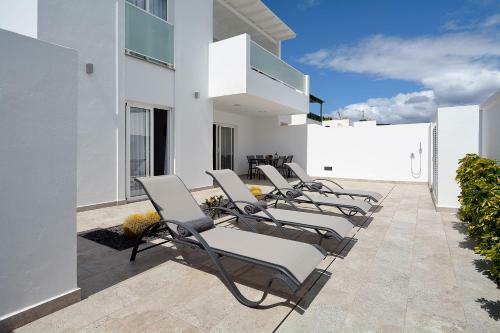 Apartamento Rociega A