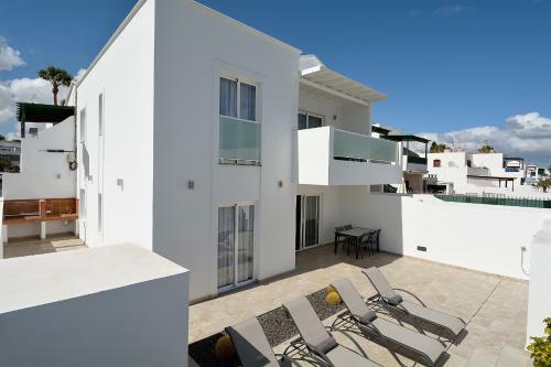 Apartamento Rociega A